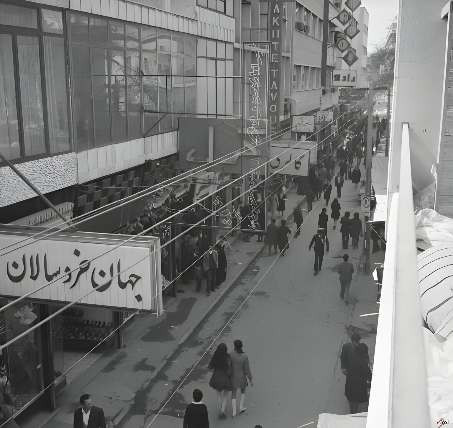 کوچه برلن