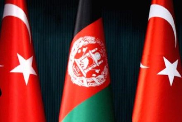 توسعه همکاری ترکیه و افغانستان