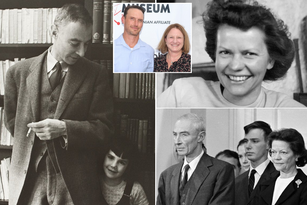 خاندان اوپنهایمر