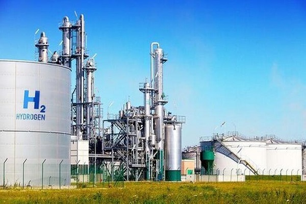 کارخانه-هیدروژن-سبز