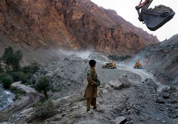 احیا معادن افغانستان