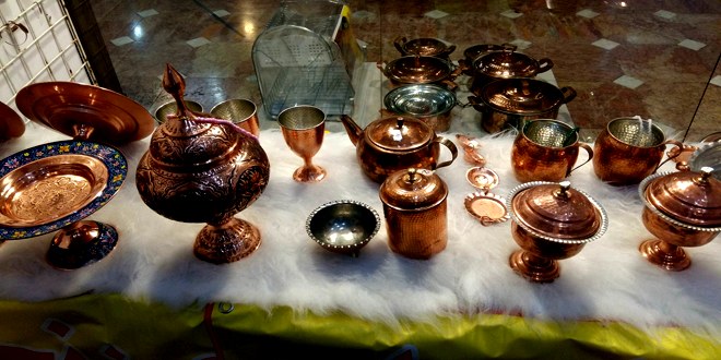 برند سازی صنایع دستی زنجان