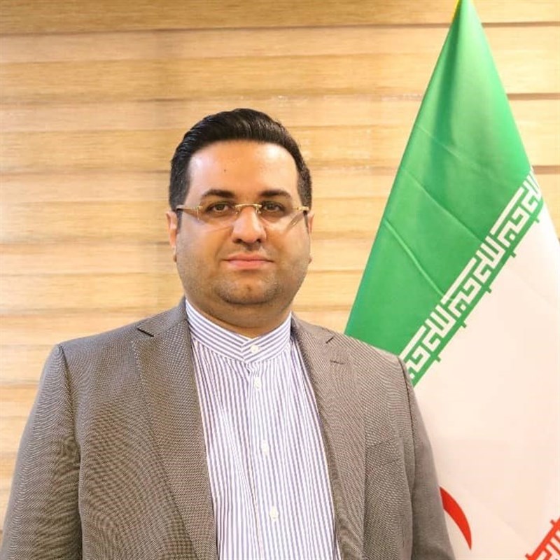 مصطفی پور مدیر عامل فولاد نی ریز