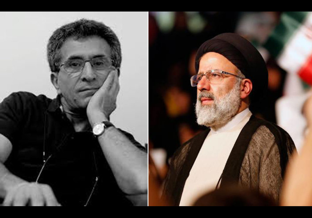معروفی و رئیسی