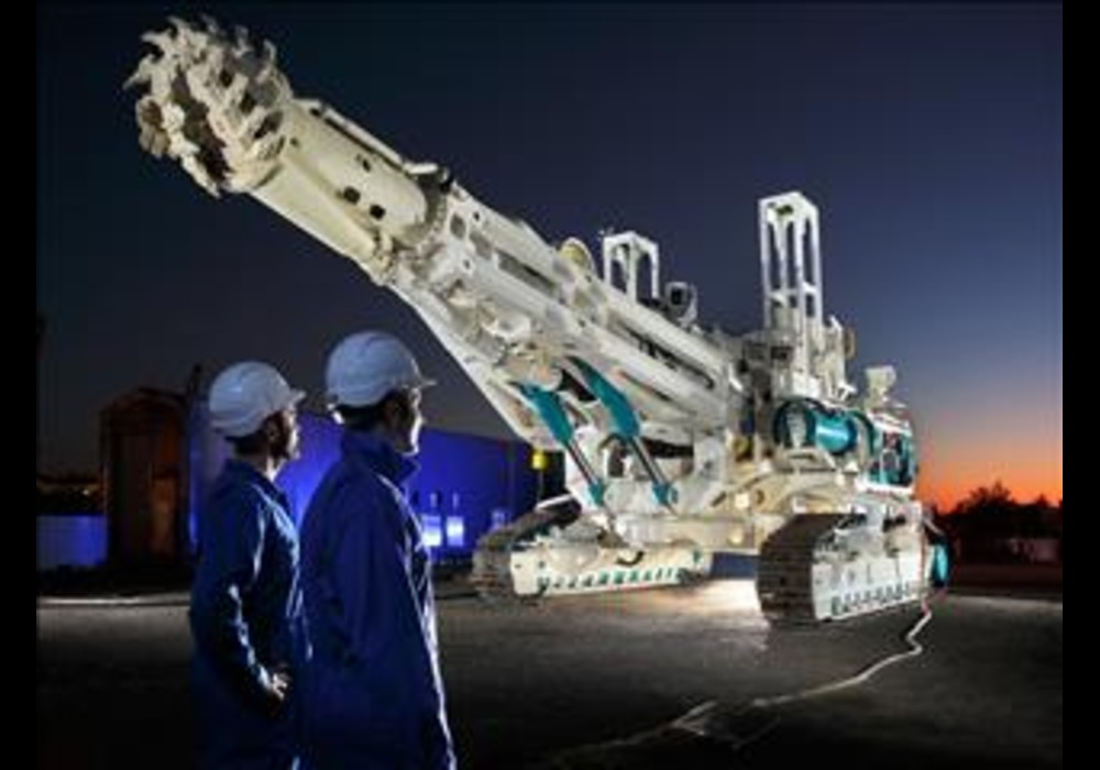 استخراج از اعماق دریا