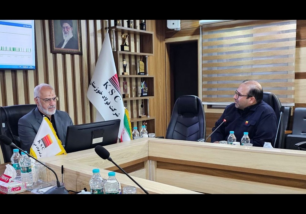 تامین برق پایدار توسط فولاد خوزستان