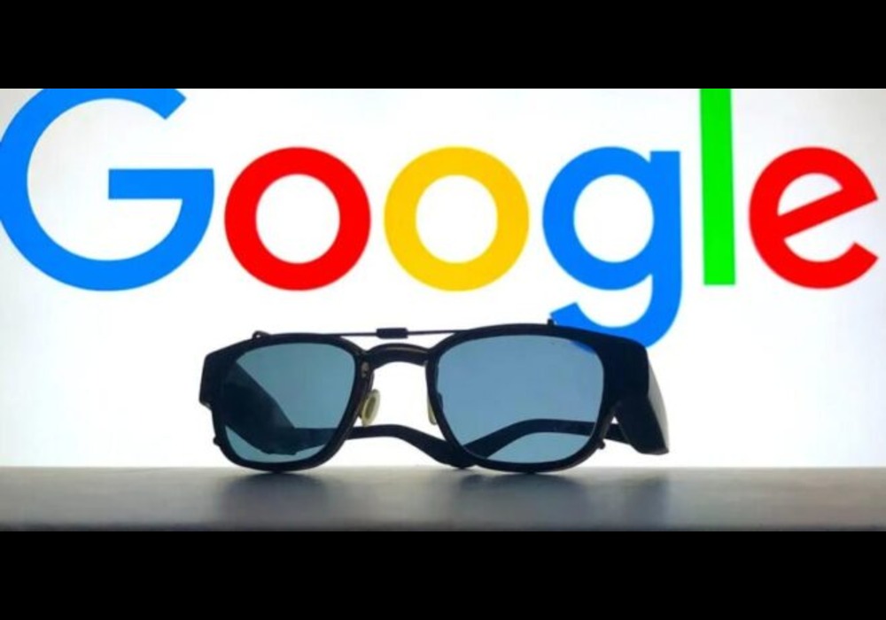 عرضه هوشمند عینک گوگل