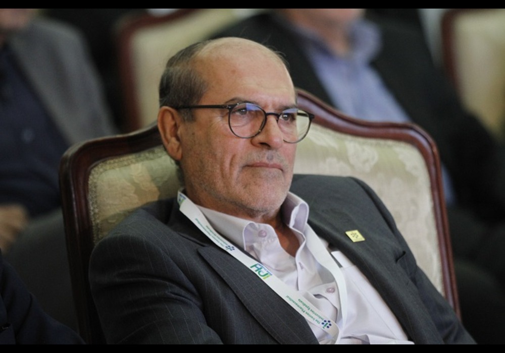 نجفی عرب رئیس اتاق بازرگانی تهران