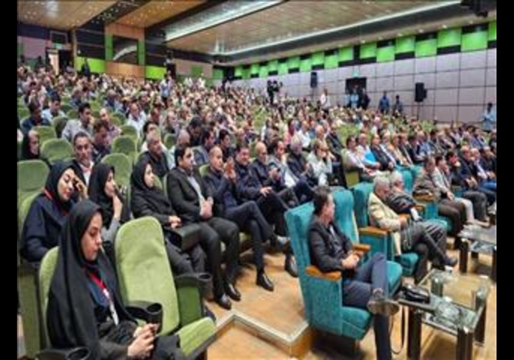 پایان مجمع عمومی فولاد خوزستان