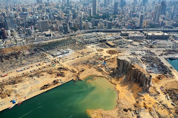 کاهش تجارت میلگرد در لبنان