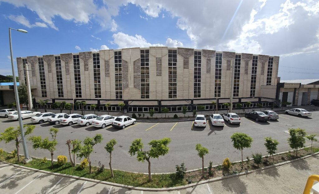 کارخانه تولید لوله پلی اتیلن