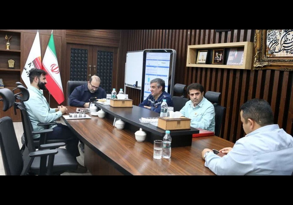دیدار چهره به چهره با امین ابراهیمی