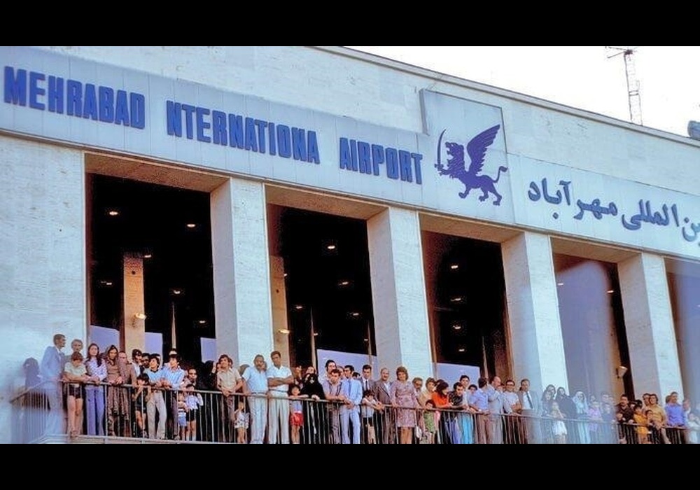 فرودگاه مهرآباد