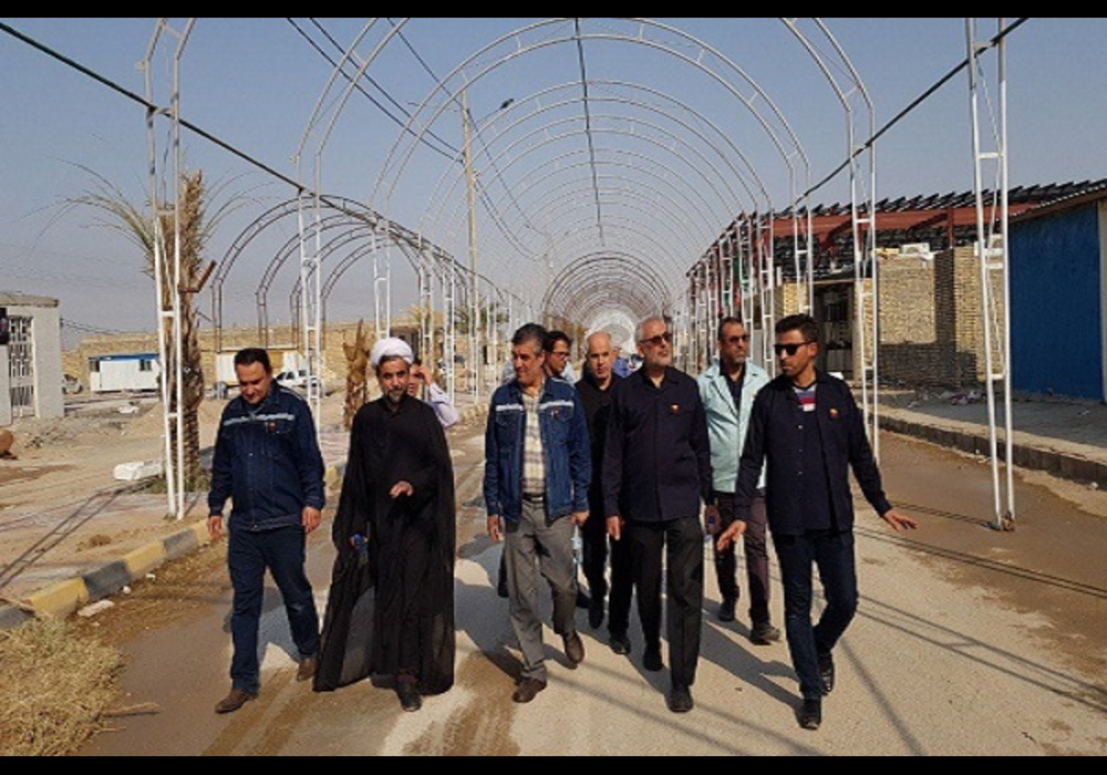 موکب فولاد خوزستان