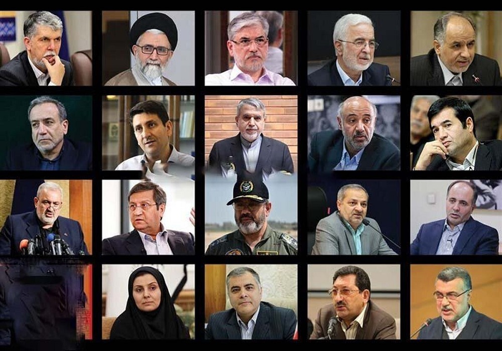 وزارای اقتصادی دول پزشکیان