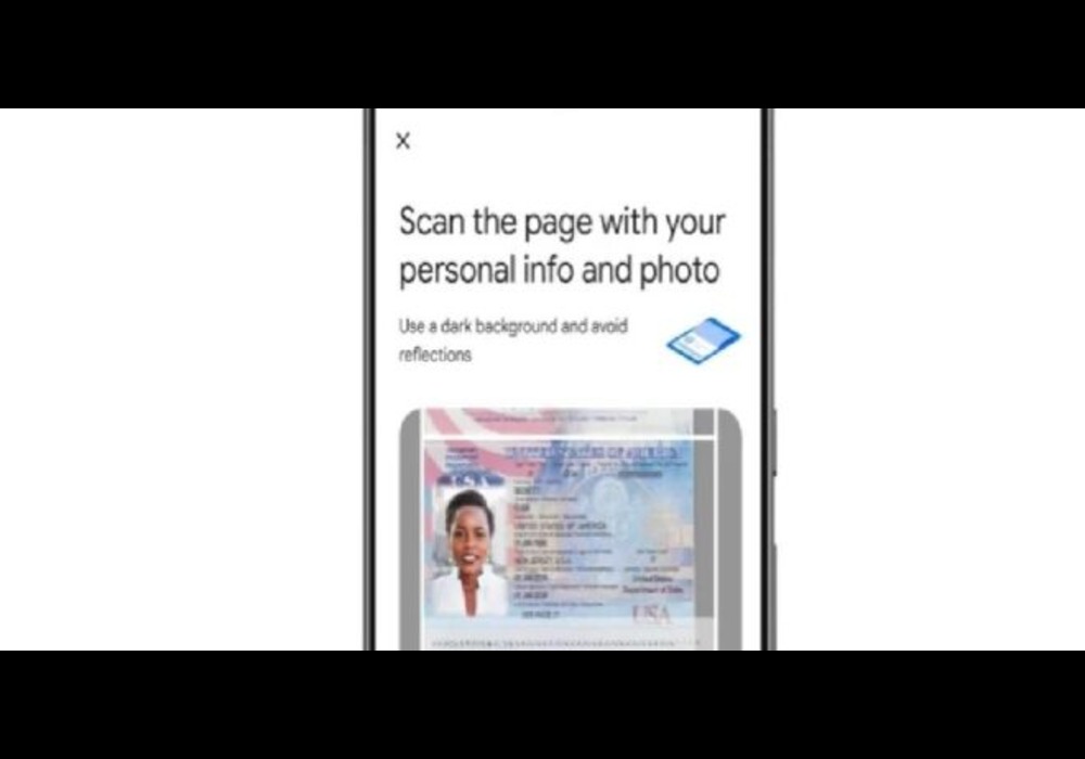 آزمایش گوگل ولت