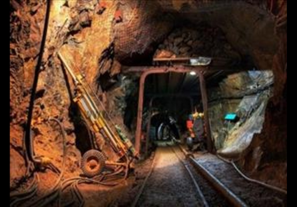 اتحاد غرب علیه چین معدنی