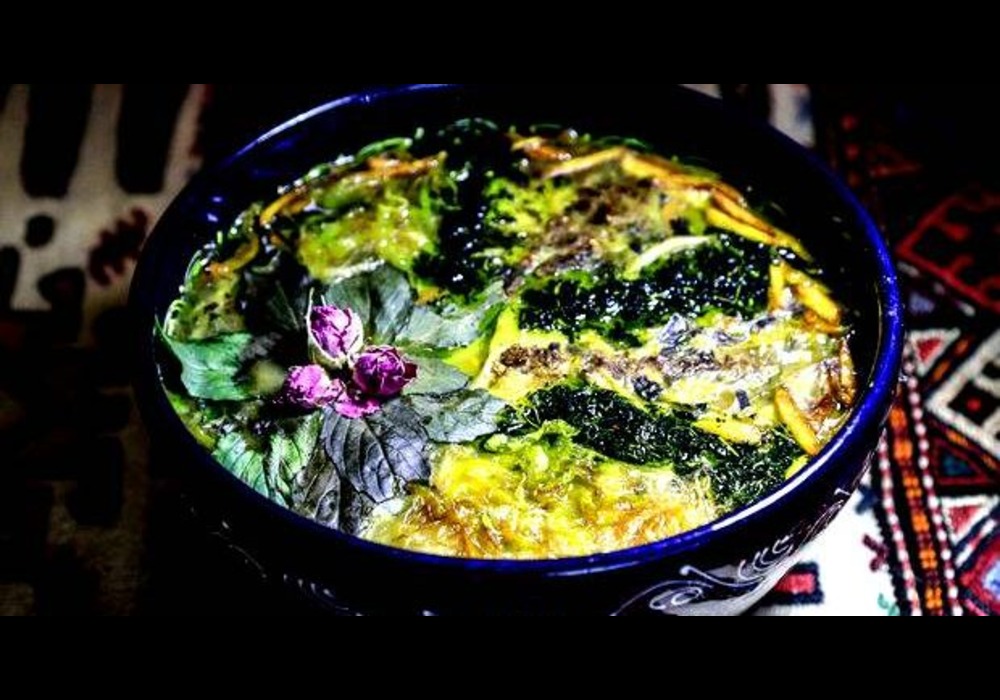 زنجان برند گردشگری خوراکی