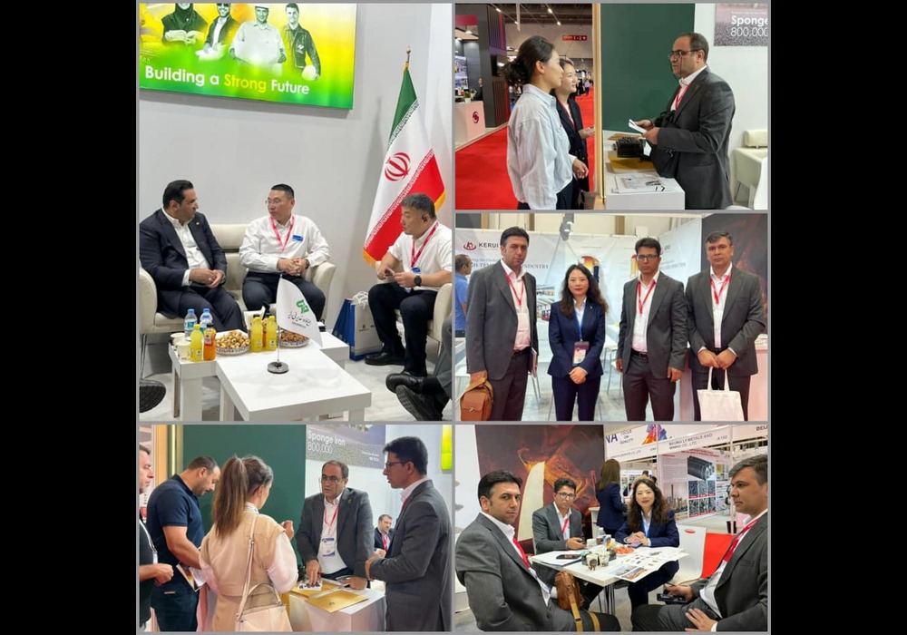 مذاکرات مجتمع غدیر نی ریز