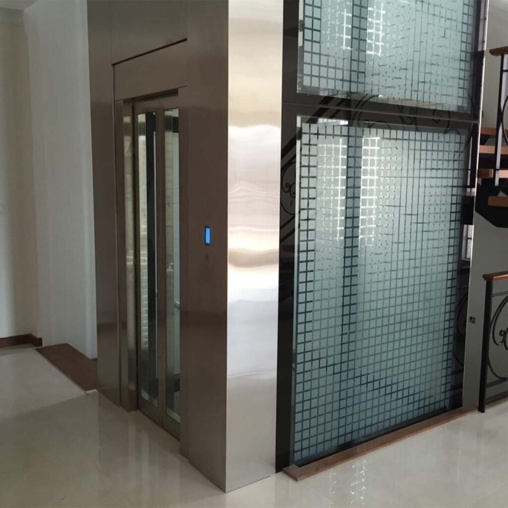 مزایای استفاده از آسانسور هیدرولیکی در ساختمان