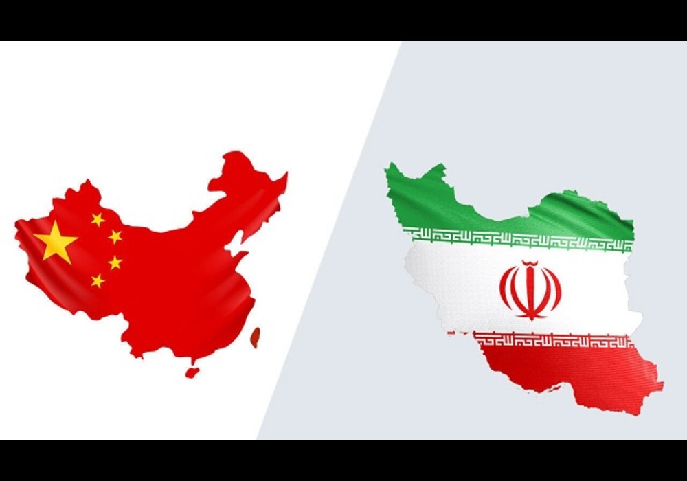 ایران-و-چین