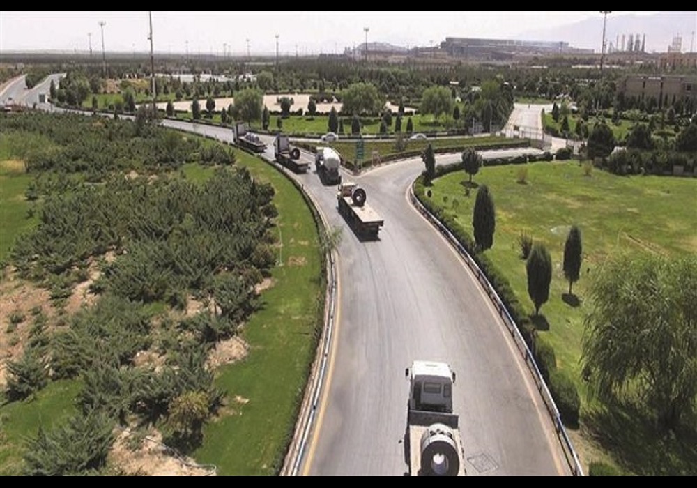 بومی سازی فولاد مبارکه