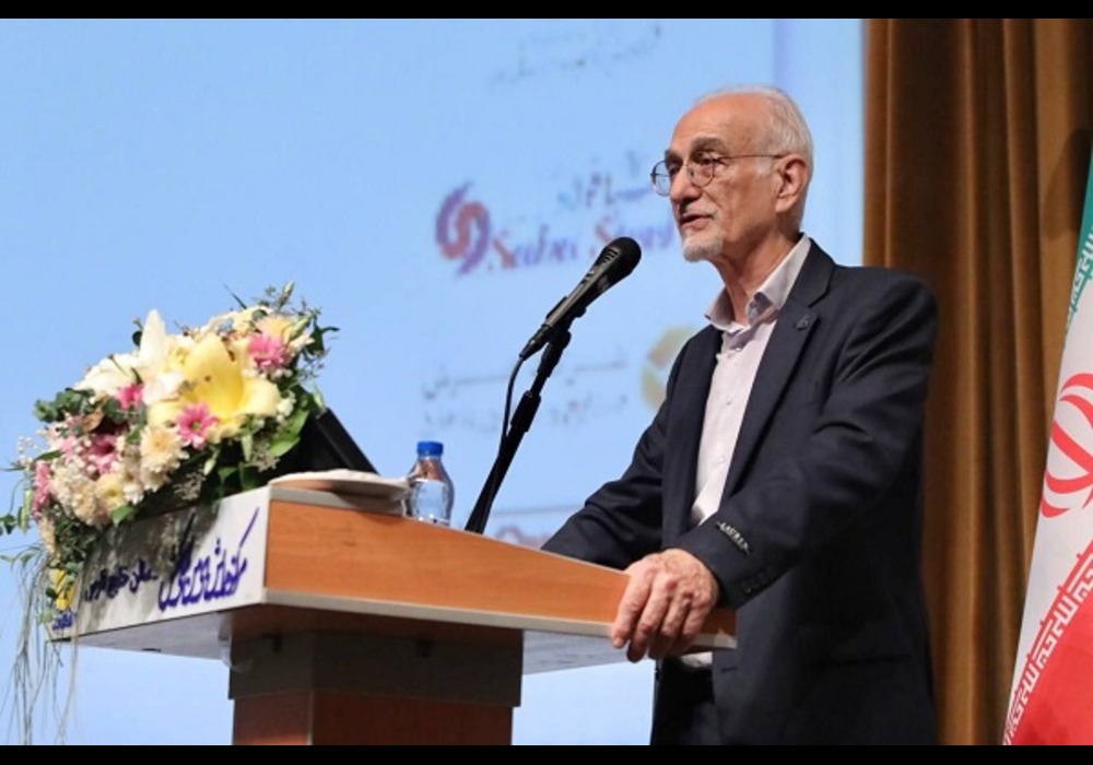 تقدیر از مدییر عامل فولاد خوزستان