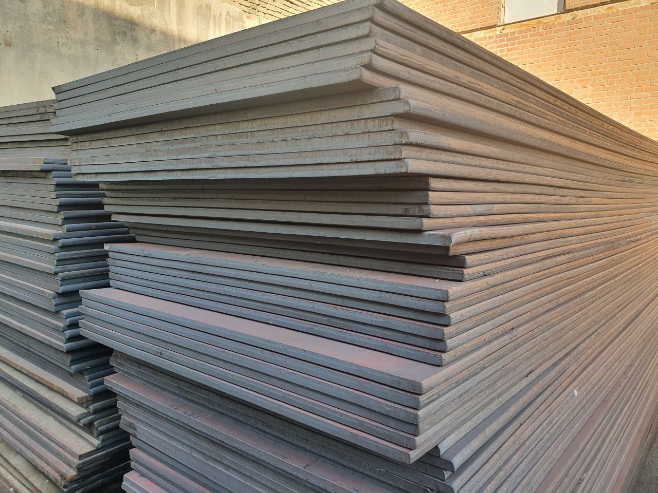 ورق S355JR فولاد مبارکه اصفهان