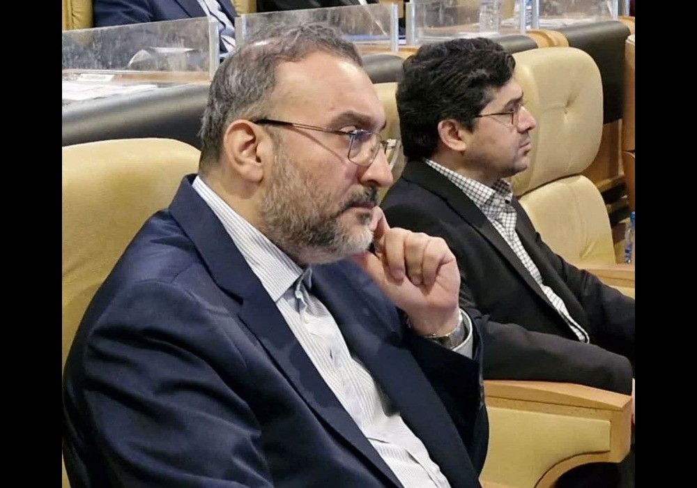 امیر علی طاهرزاده