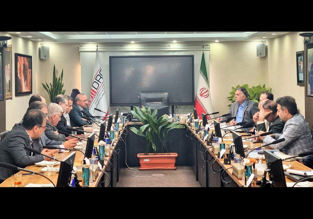 برگزاری نشست با ایمیدرو