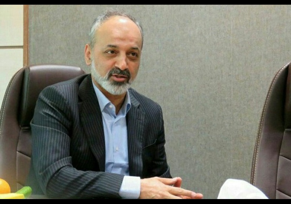 سرمایه_گذاری-خارجی. قدیر قیافه- اتاق ایران
