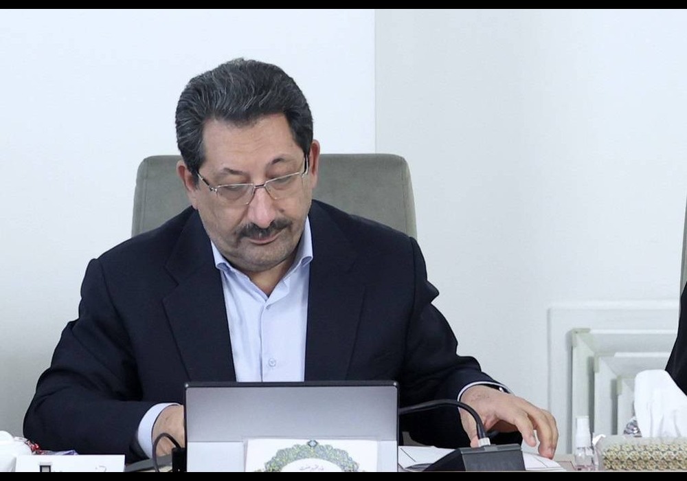 سفر ناتمام وزیر صمت