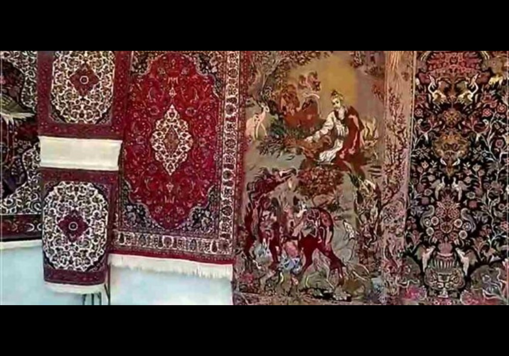 فرش دستباف و دیپلماسی