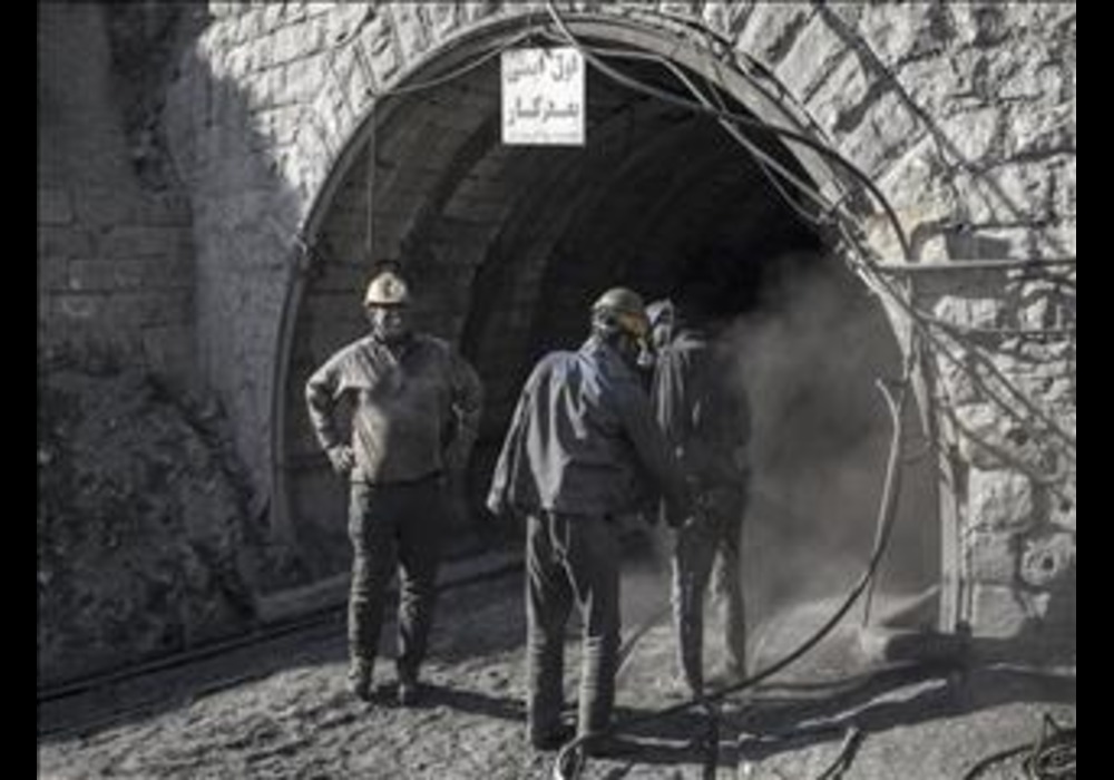 مرور حوادث زغال سنگ