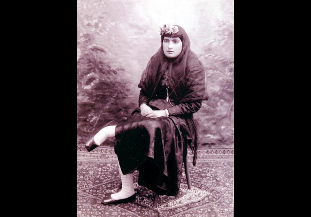 مریم عمید مزین السلطنه