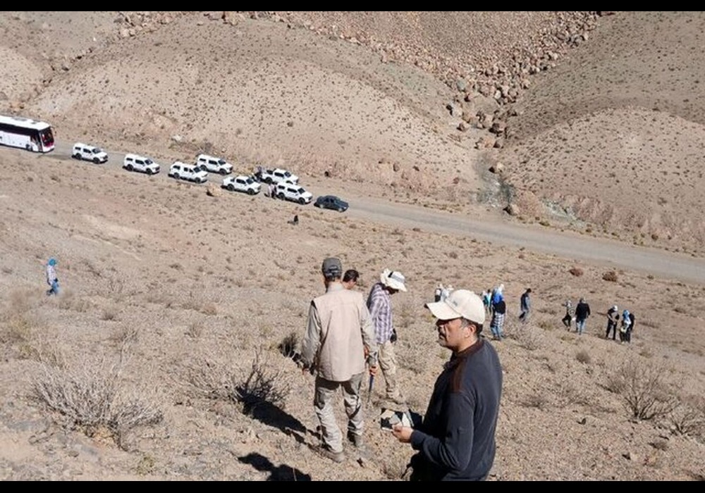 کارگاه آموزشی طرح تحول زمین شناسی