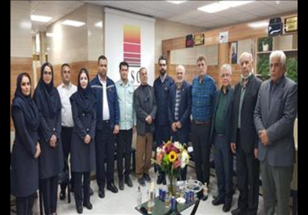 حمایت گری فولاد خوزستان