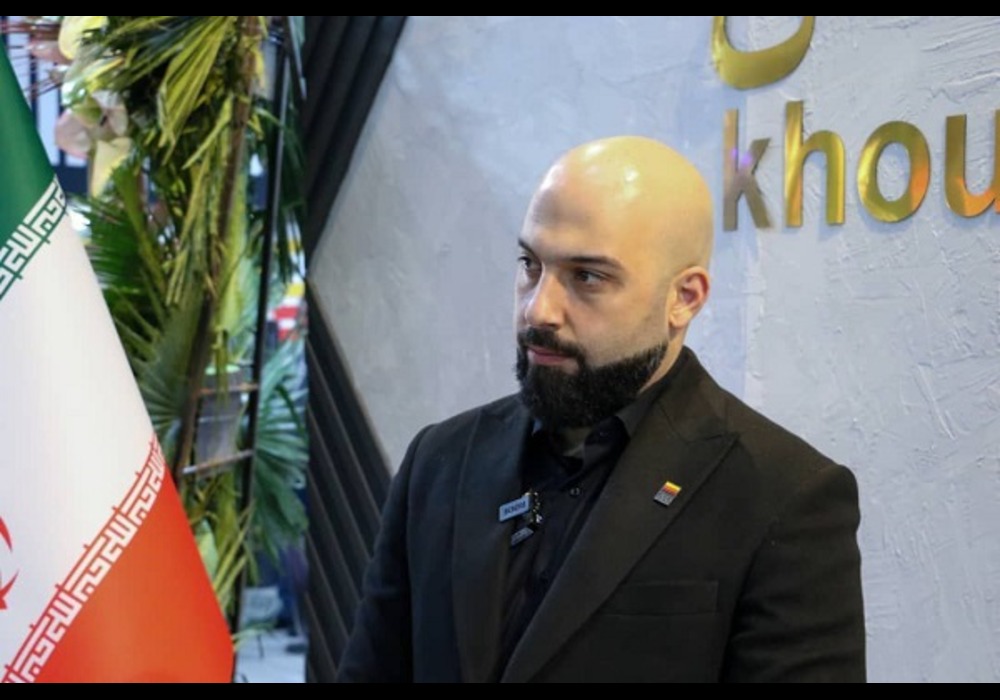 محمد جامعی مدیر روابط عمومی فولاد خوزستان