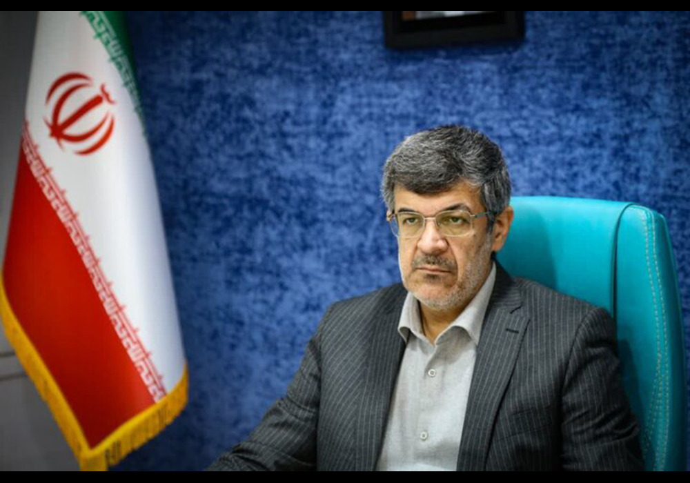 محمد رضا بابایی دره استاندار یزد