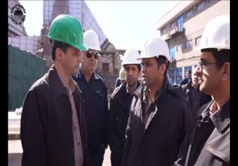 اتمام عملیات چادرملو