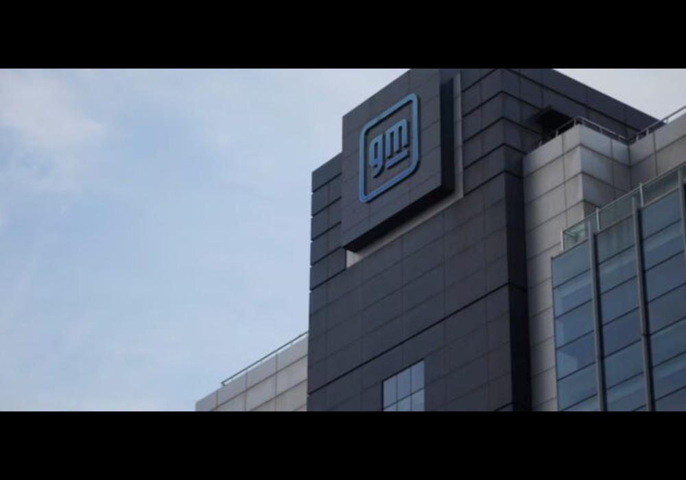 بازسازی جنرال موتورز در چین