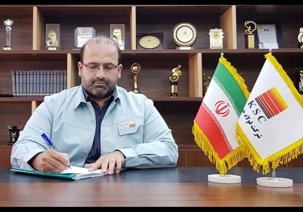 مدیرعامل-فولاد-خوزستان