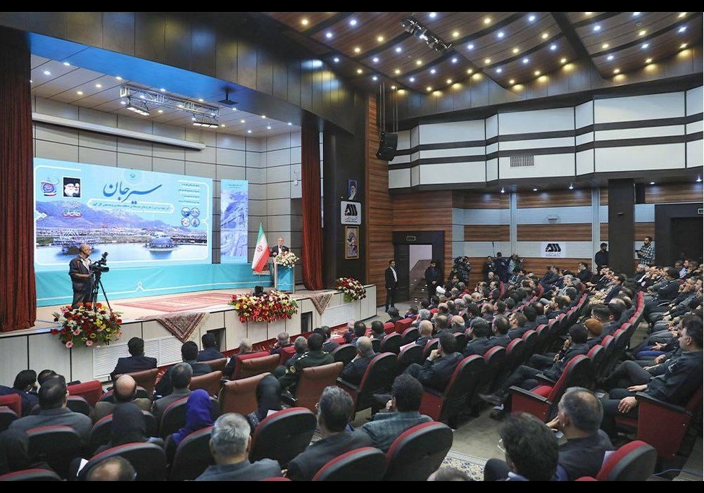 پزشکیان در گل گهر