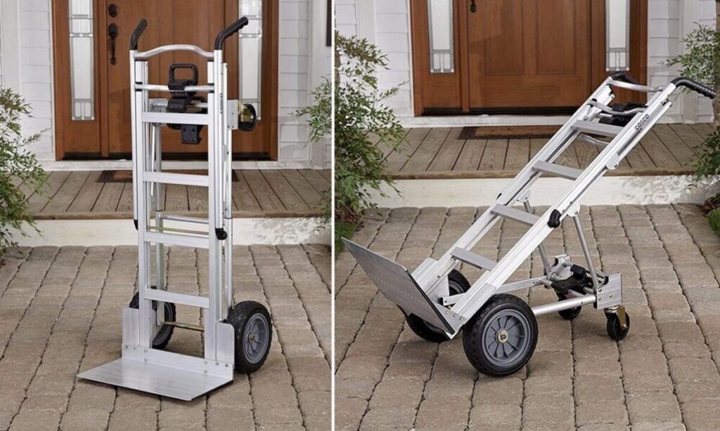 انتخاب تجهیزات مناسب برای حمل و جابجایی بارهای سنگین