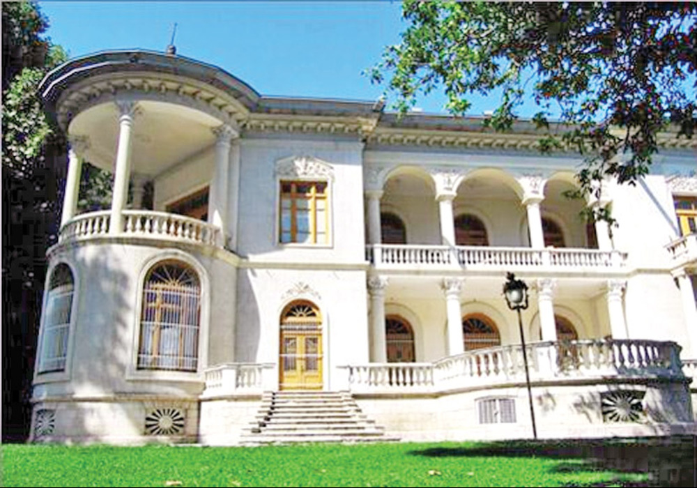خانه برادران خیامی