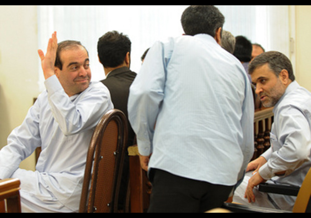 دادگاه مه آفرید امیر خسروی