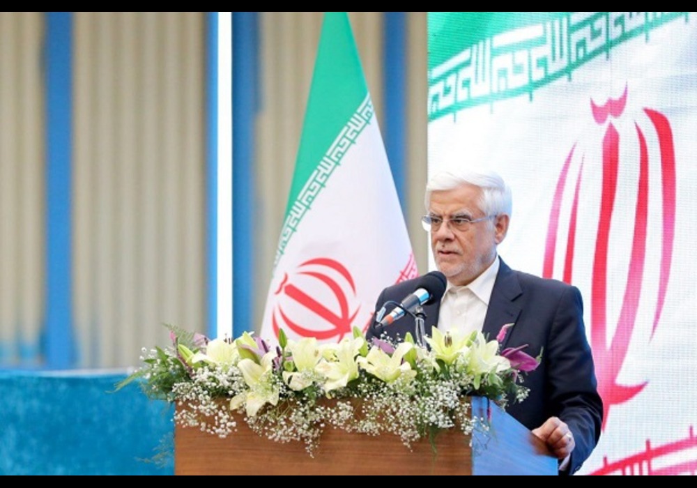 فولادهای-کمیاب-و-خاص- و محمد رضا عارف