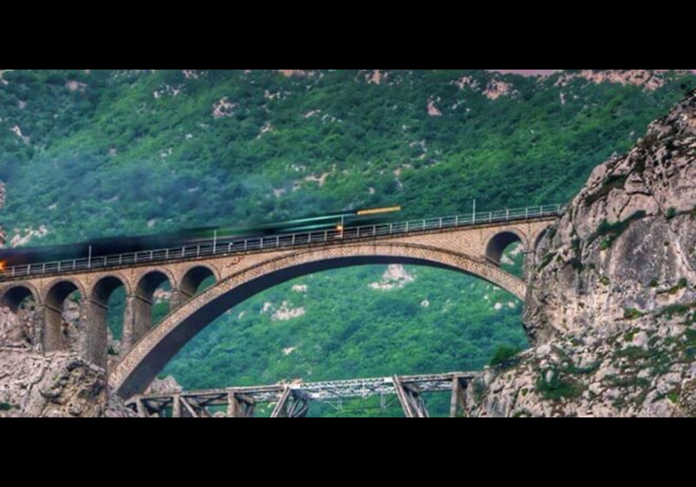 مازندران برند میراث جهانی ایران