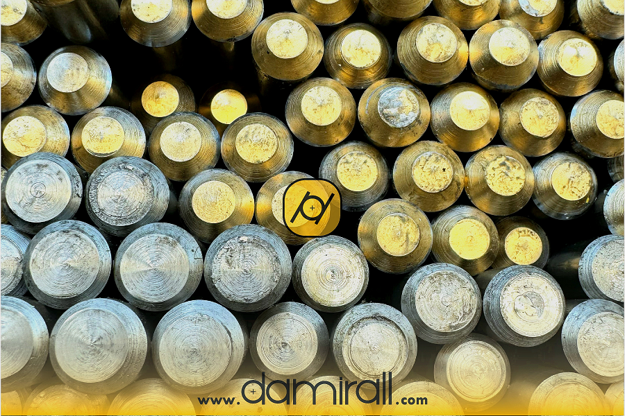 فولاد آلیاژی