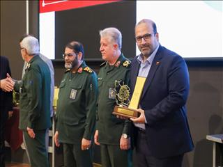 افتخار آفرینی فولاد خوزستان